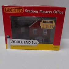 N Gauge Lyddle End Building