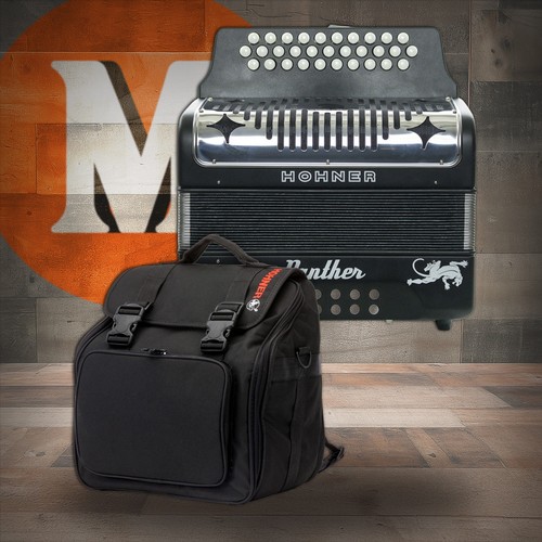 Hohner panther gcf - hohner,