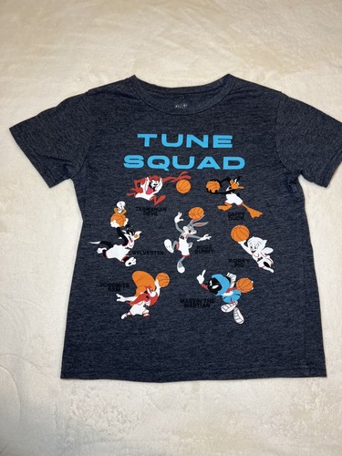 Space jam new - a, youth