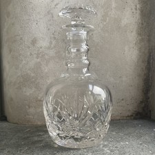 Vintage Stuart Crystal Glass
