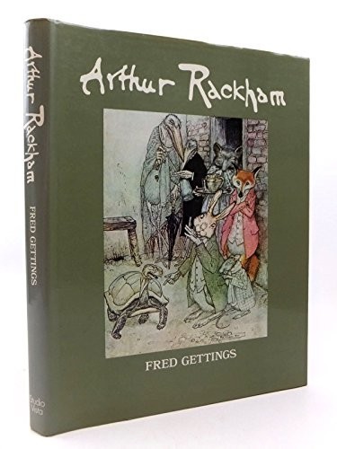 Arthur rackham - arthur, rackham,