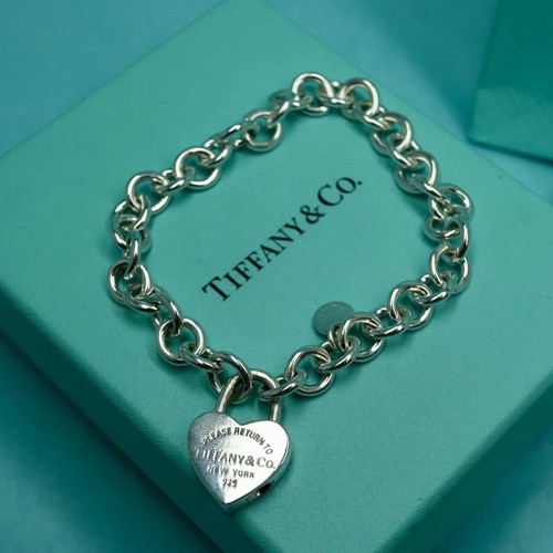 Tiffany small link chunky - small,