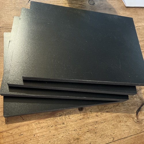 Pieces 5 black - 5”,