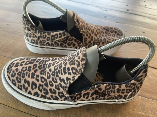 Vans slip leopard - slip,
