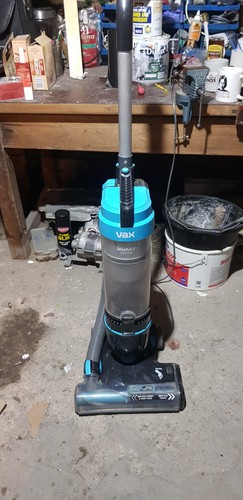 Vax upright vacuum - upright, cleaner
