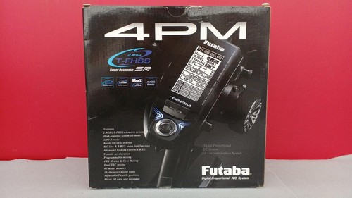 Futaba 4pm transmitter only - 4pm,