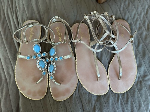 Lilly pulitzer set - lilly,
