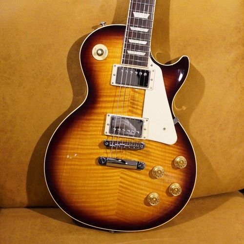 Gibson les paul - paul, traditional