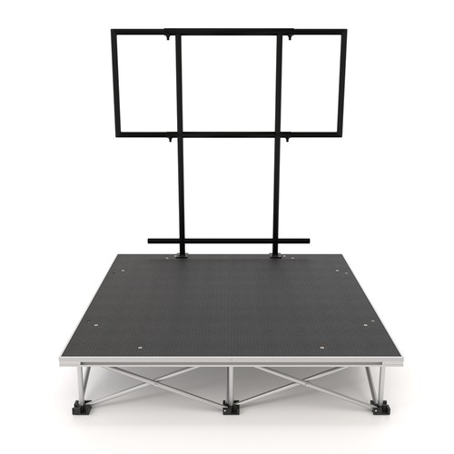Lite750 portable stage - x-lite750,