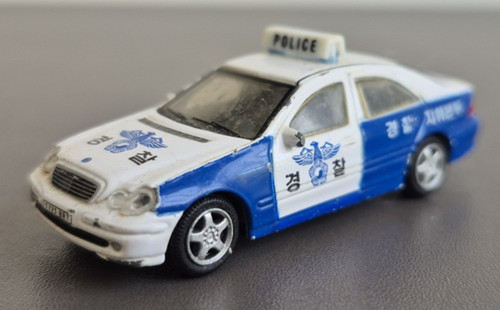 Cararama hongwell mercedes - cararama,