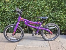 Kids Bike for Sale Black Mountain Skøg 14 16 Inch Boys Girls