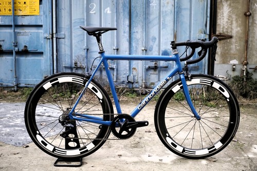 Cannondale caad hed jet6 - caad,