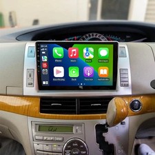 Android 15 For Toyota Estima 2006-2016 Head Unit Car Stereo CarPlay BT Radio GPS