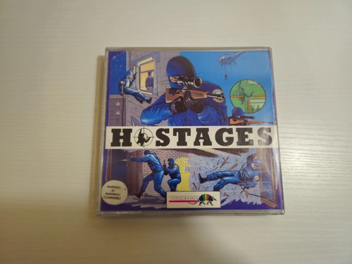 Hostages infogrames - infogrames,