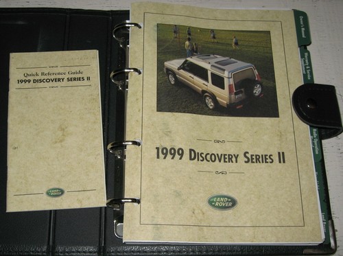 1999 land rover - 1999, ii