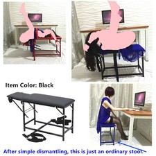 BDSM Sex Chair Sex Bench Handcuff Bondage Restraint Furniture Adjustable