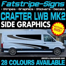 to fit VW CRAFTER MK2 LWB