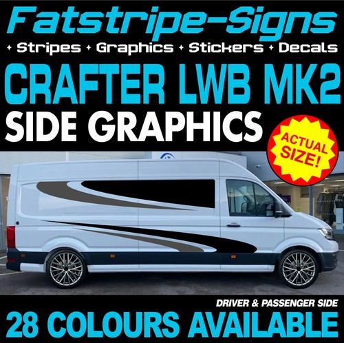 Fit crafter mk2 - fit, vw