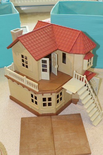 Sylvanian families willow - families,