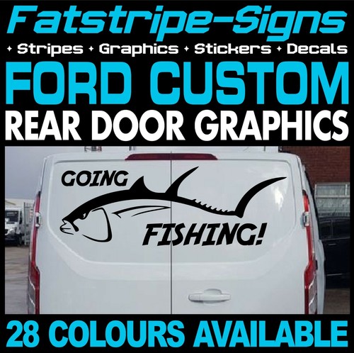 Fits ford custom graphics - ford,