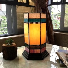 Tiffany Style Stained Glass