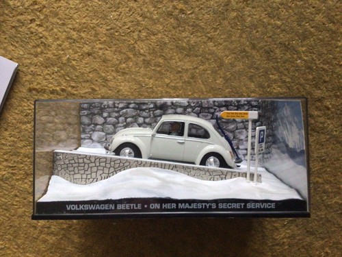 James bond car - car, collection