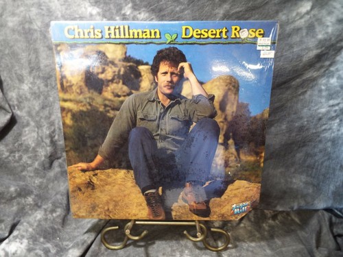 Chris hillman desert rose the - rose,