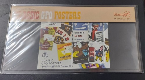 2016 classic gpo posters - 2016,