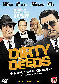 Dirty deeds dvd - dvd, (2004)