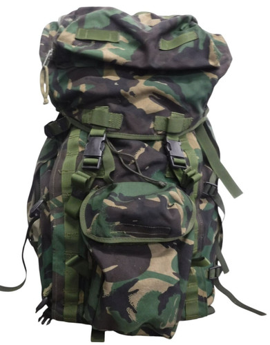 Rucksack and frame inf long - rucksack,