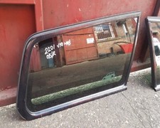 VOLVO V70 R-DESIGN 2007-2011 RH UK O/S/R DRIVERS QUARTER PANEL WINDOW AS3 TINT