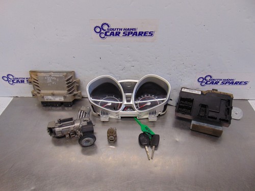 Ford fiesta ecu - ford, mk7