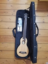 Washburn Rover R010 Travel Guitar With Original Case