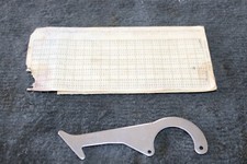 Piper PA38 'Tomahawk' P/N 77515-007 RH Aux Door Latch Hook