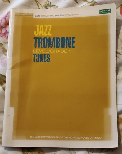 Jazz trombone tunes - jazz,