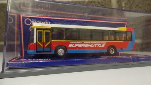 Corgi 42901 optare delta - 42901, go