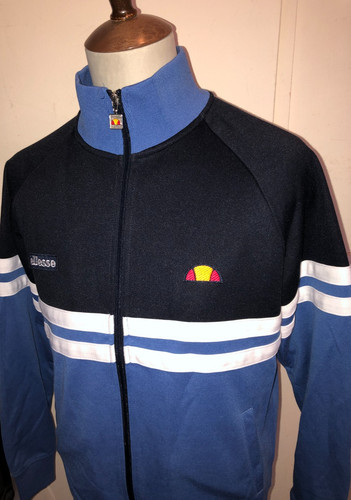 Retro ellesse rimini tracksuit - ellesse,