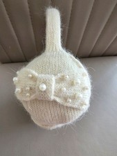 Primark Girls Ivory With Faux