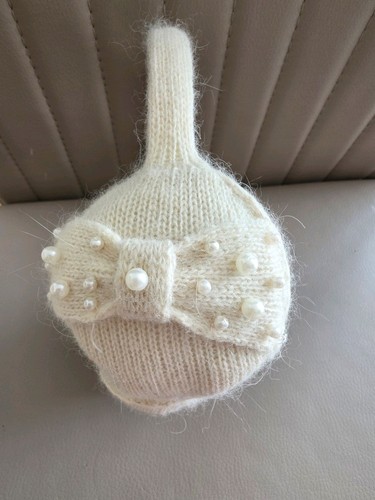 Primark girls ivory with faux - primark,