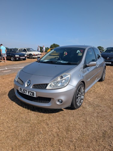 Renault clio 197 - renault,