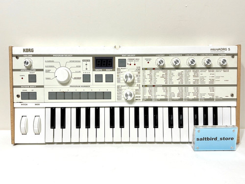 Korg microkorg 37 keys - microkorg,
