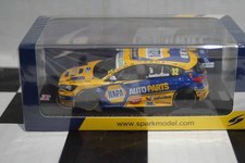 Spark Ford Focus BTCC 2025