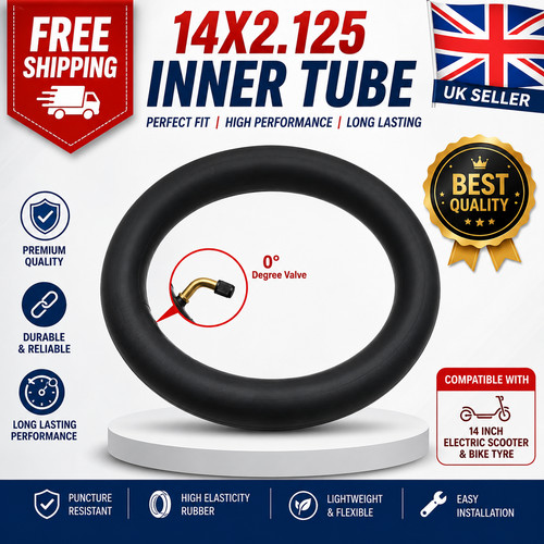 14x2 125 inner tube - inner,