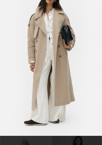 Primark edit new trench coat - edit,
