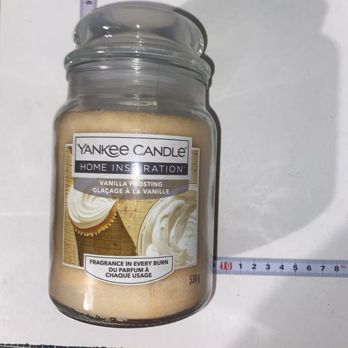 Yankee candle vanilla - yankee,