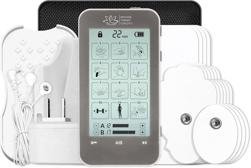 Verve deluxe dual channel tens - verve,