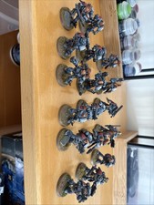 17X Grey Hunters Space Wolves