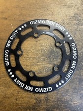 Gizmo Mr Dirt Bashguard Retro Mountain Bike Old School Bicycle 110 BCD