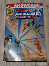 DC Showcase Presents Justice