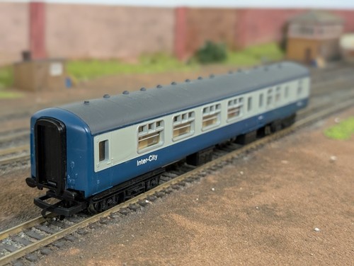 Hornby r921 2nd coach - r921,